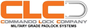 COMMANDOLOCK.COM Military grade padlock systems